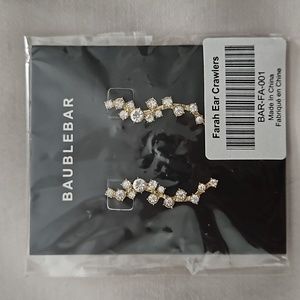 Baublebar Farah Ear Crawlers